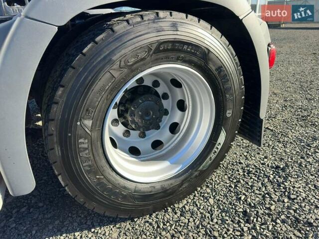 Белый МАН ТГКС, объемом двигателя 0 л и пробегом 743 тыс. км за 23900 $, фото 25 на Automoto.ua