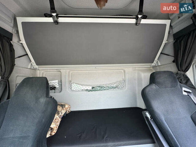 Белый МАН ТГКС, объемом двигателя 12.42 л и пробегом 1000 тыс. км за 18500 $, фото 8 на Automoto.ua