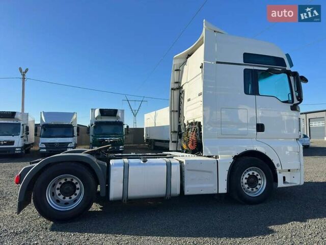 Белый МАН ТГКС, объемом двигателя 0 л и пробегом 743 тыс. км за 23900 $, фото 4 на Automoto.ua