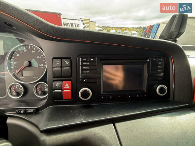 МАН ТГКС 2016 в Киеве на Automoto.ua Белый МАН ТГКС, объемом двигателя 12.42 л и пробегом 950 тыс. км за 18999 $, фото 33 на Automoto.ua