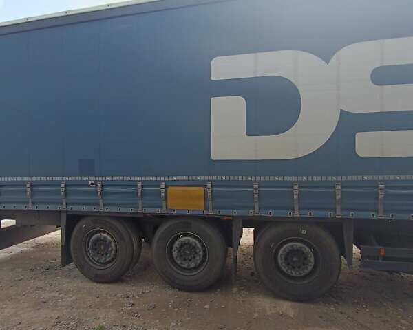 Белый МАН ТГКС, объемом двигателя 12.42 л и пробегом 760 тыс. км за 38000 $, фото 19 на Automoto.ua