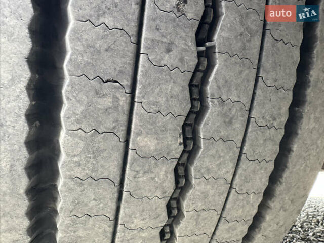 Белый МАН ТГКС, объемом двигателя 12.42 л и пробегом 1000 тыс. км за 18500 $, фото 2 на Automoto.ua