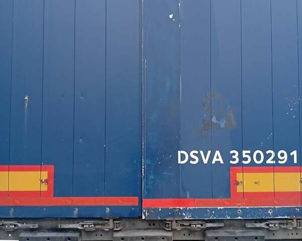 Белый МАН ТГКС, объемом двигателя 12.42 л и пробегом 822 тыс. км за 29000 $, фото 4 на Automoto.ua