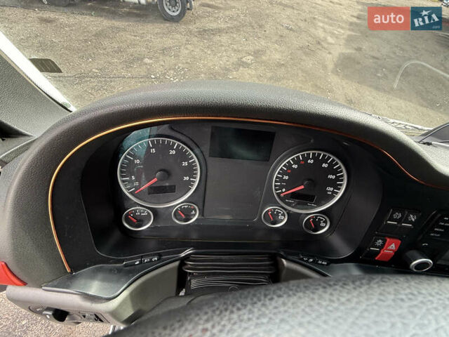 МАН ТГКС 2016 в Киеве на Automoto.ua Белый МАН ТГКС, объемом двигателя 12.42 л и пробегом 950 тыс. км за 18999 $, фото 32 на Automoto.ua