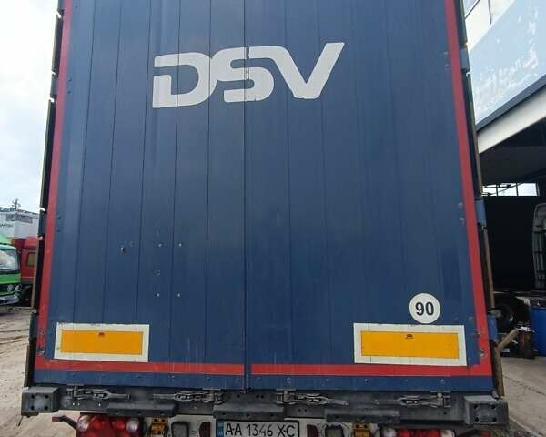 Белый МАН ТГКС, объемом двигателя 12.42 л и пробегом 760 тыс. км за 38000 $, фото 20 на Automoto.ua