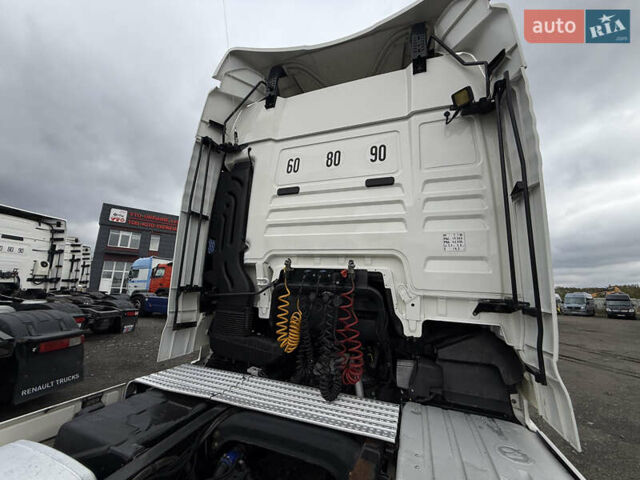 МАН ТГКС 2016 в Киеве на Automoto.ua Белый МАН ТГКС, объемом двигателя 12.42 л и пробегом 950 тыс. км за 18999 $, фото 21 на Automoto.ua