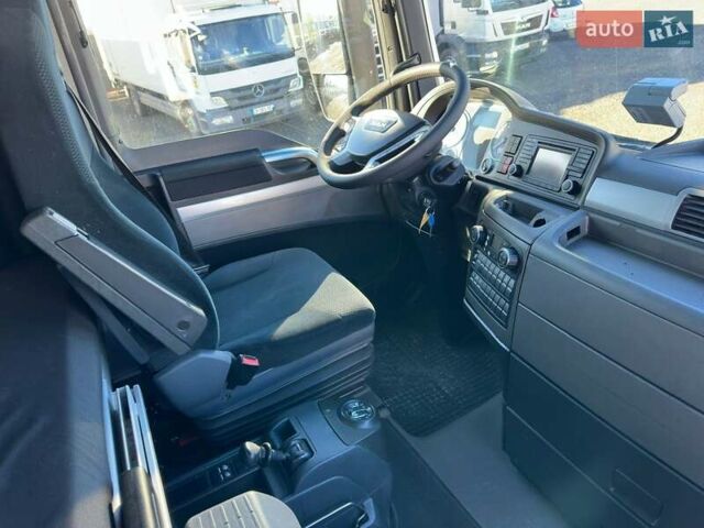 Белый МАН ТГКС, объемом двигателя 0 л и пробегом 743 тыс. км за 23900 $, фото 20 на Automoto.ua