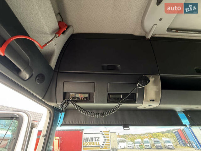 МАН ТГКС 2016 в Киеве на Automoto.ua Белый МАН ТГКС, объемом двигателя 12.42 л и пробегом 950 тыс. км за 18999 $, фото 28 на Automoto.ua