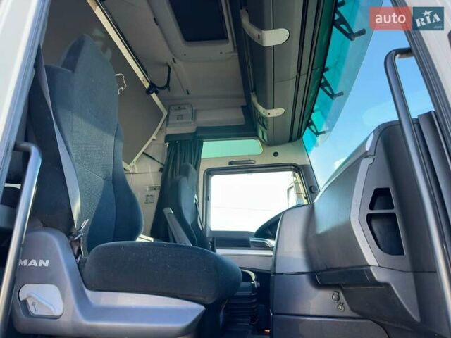 Белый МАН ТГКС, объемом двигателя 0 л и пробегом 743 тыс. км за 23900 $, фото 18 на Automoto.ua