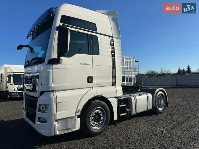 Белый МАН ТГКС, объемом двигателя 0 л и пробегом 743 тыс. км за 23900 $, фото 3 на Automoto.ua