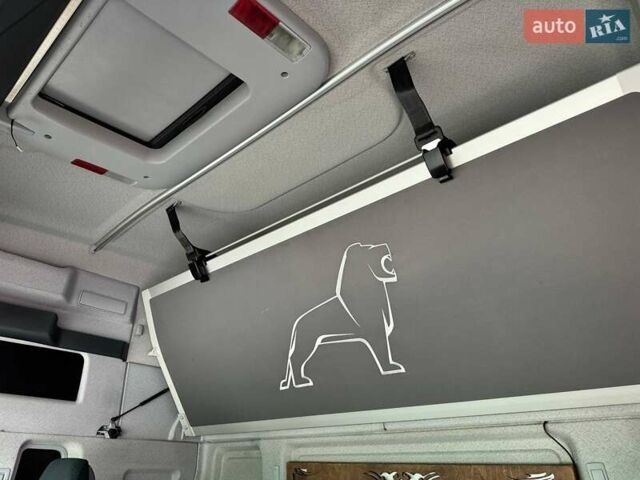 Білий МАН ТГКС, об'ємом двигуна 0 л та пробігом 848 тис. км за 30262 $, фото 16 на Automoto.ua