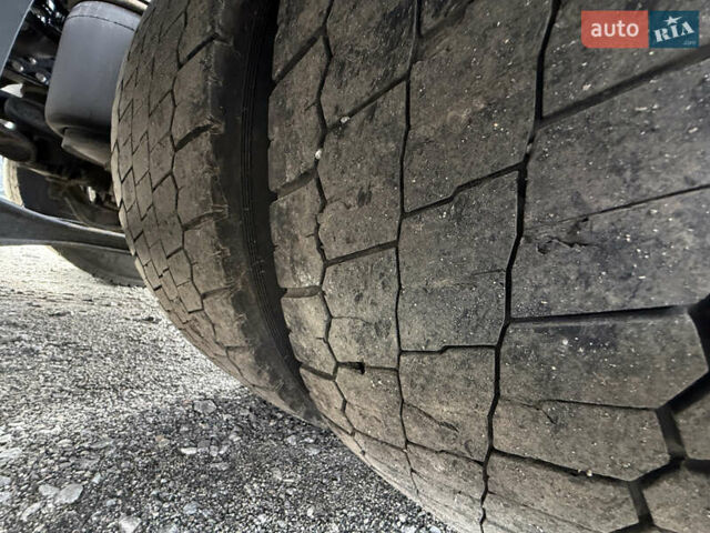 МАН ТГКС 2016 в Киеве на Automoto.ua Белый МАН ТГКС, объемом двигателя 12.42 л и пробегом 950 тыс. км за 18999 $, фото 12 на Automoto.ua