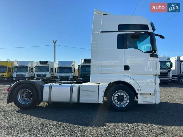 Белый МАН ТГКС, объемом двигателя 0 л и пробегом 743 тыс. км за 23900 $, фото 7 на Automoto.ua