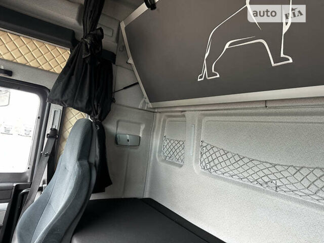 Білий МАН ТГКС, об'ємом двигуна 0 л та пробігом 858 тис. км за 18000 $, фото 21 на Automoto.ua