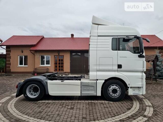 Білий МАН ТГКС, об'ємом двигуна 12.42 л та пробігом 765 тис. км за 39000 $, фото 4 на Automoto.ua