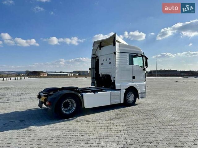 Белый МАН ТГКС, объемом двигателя 0 л и пробегом 600 тыс. км за 27999 $, фото 27 на Automoto.ua