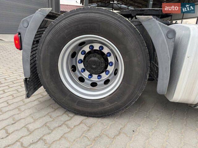 Білий МАН ТГКС, об'ємом двигуна 12.42 л та пробігом 676 тис. км за 31500 $, фото 13 на Automoto.ua