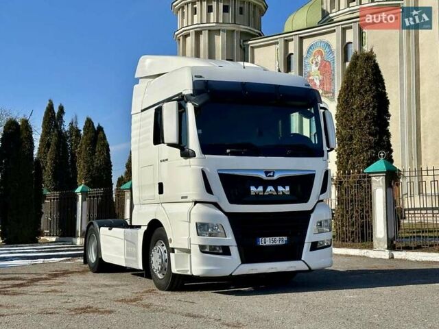 Белый МАН ТГКС, объемом двигателя 0 л и пробегом 600 тыс. км за 27999 $, фото 53 на Automoto.ua