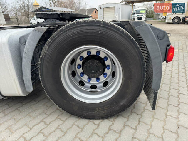 Білий МАН ТГКС, об'ємом двигуна 12.42 л та пробігом 676 тис. км за 31500 $, фото 16 на Automoto.ua