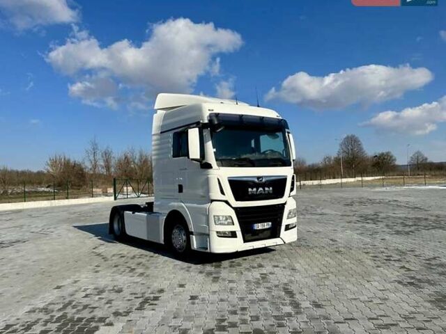 Белый МАН ТГКС, объемом двигателя 0 л и пробегом 600 тыс. км за 27999 $, фото 16 на Automoto.ua