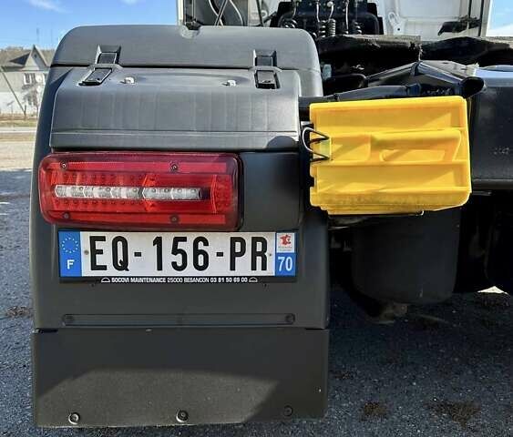 Белый МАН ТГКС, объемом двигателя 0 л и пробегом 600 тыс. км за 27999 $, фото 98 на Automoto.ua