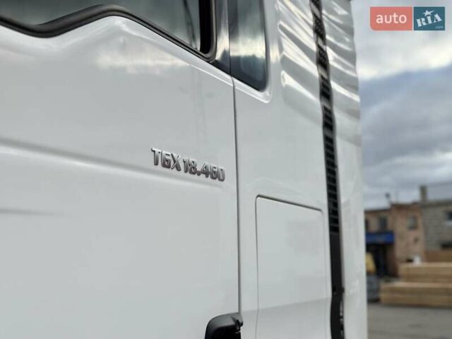 Белый МАН ТГКС, объемом двигателя 0 л и пробегом 690 тыс. км за 22900 $, фото 8 на Automoto.ua