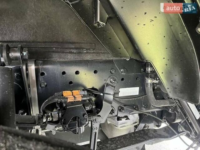Белый МАН ТГКС, объемом двигателя 12.5 л и пробегом 677 тыс. км за 30999 $, фото 12 на Automoto.ua