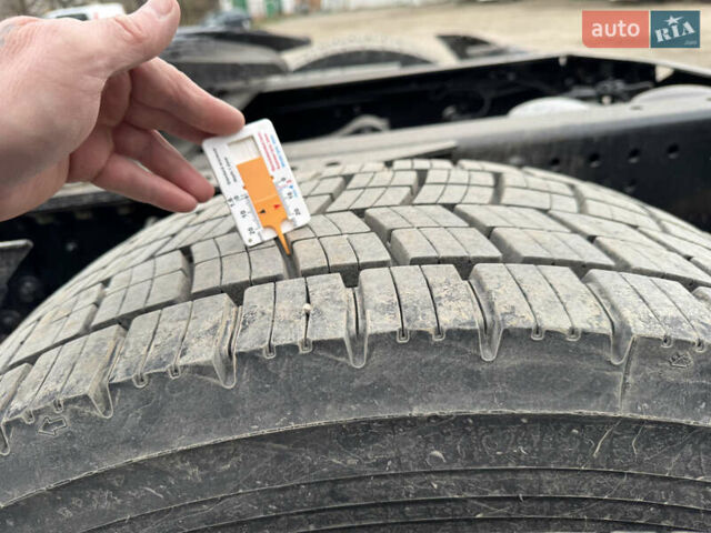 Білий МАН ТГКС, об'ємом двигуна 12.42 л та пробігом 676 тис. км за 31500 $, фото 18 на Automoto.ua