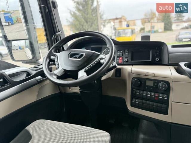 МАН ТГКС 2017 у Рівному на Automoto.ua Білий МАН ТГКС, об'ємом двигуна 0 л та пробігом 805 тис. км за 22500 $, фото 36 на Automoto.ua