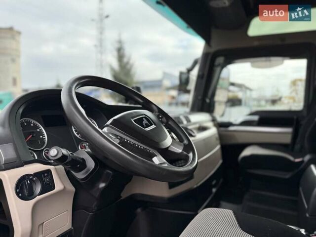 МАН ТГКС 2017 у Рівному на Automoto.ua Білий МАН ТГКС, об'ємом двигуна 0 л та пробігом 762 тис. км за 22900 $, фото 19 на Automoto.ua