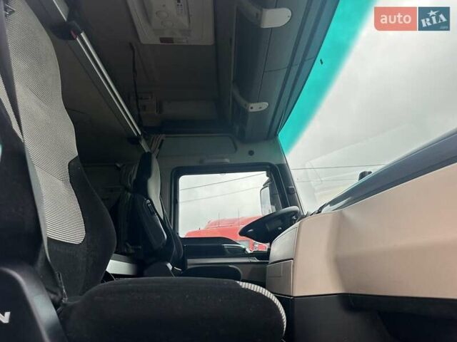 Білий МАН ТГКС, об'ємом двигуна 12.42 л та пробігом 805 тис. км за 23500 $, фото 20 на Automoto.ua
