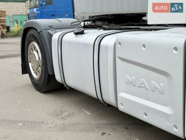 МАН ТГКС 2017 у Рівному на Automoto.ua Білий МАН ТГКС, об'ємом двигуна 0 л та пробігом 805 тис. км за 22500 $, фото 21 на Automoto.ua