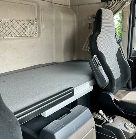 Белый МАН ТГКС, объемом двигателя 12.4 л и пробегом 1 тыс. км за 22000 $, фото 16 на Automoto.ua