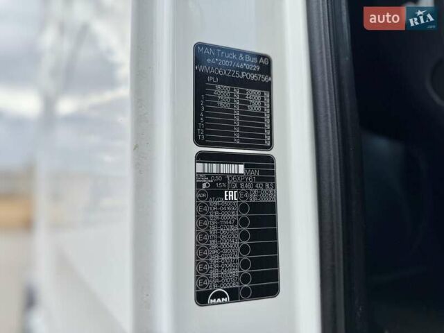 Белый МАН ТГКС, объемом двигателя 0 л и пробегом 690 тыс. км за 22900 $, фото 27 на Automoto.ua