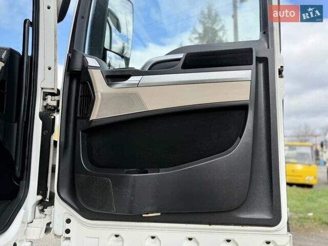 Белый МАН ТГКС, объемом двигателя 0 л и пробегом 690 тыс. км за 22900 $, фото 25 на Automoto.ua