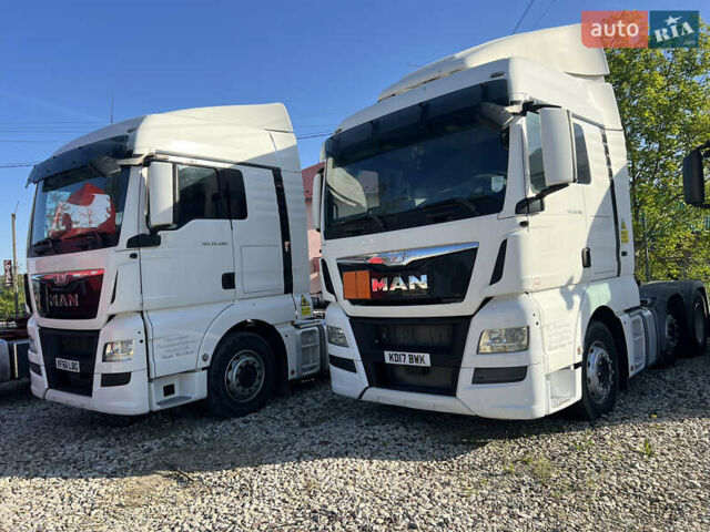 Белый МАН ТГКС, объемом двигателя 0 л и пробегом 764 тыс. км за 23950 $, фото 4 на Automoto.ua