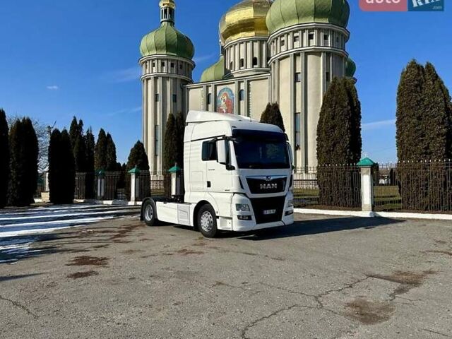 Белый МАН ТГКС, объемом двигателя 0 л и пробегом 600 тыс. км за 27999 $, фото 125 на Automoto.ua