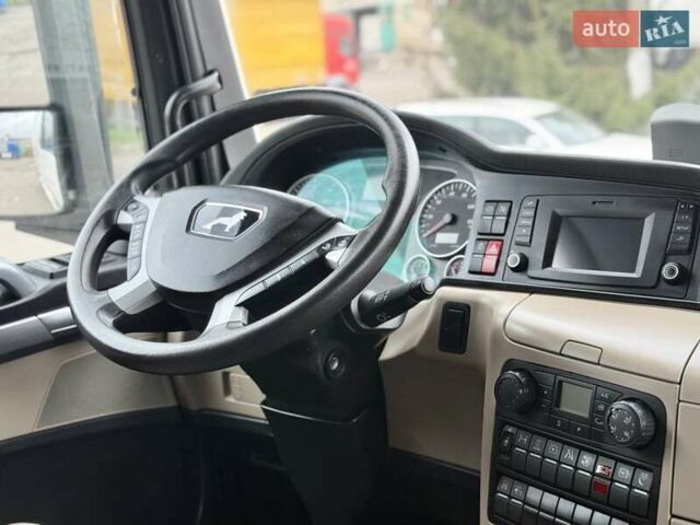 МАН ТГКС 2017 у Рівному на Automoto.ua Білий МАН ТГКС, об'ємом двигуна 0 л та пробігом 805 тис. км за 22500 $, фото 43 на Automoto.ua
