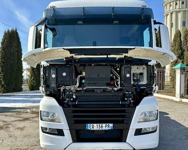 Белый МАН ТГКС, объемом двигателя 0 л и пробегом 600 тыс. км за 27999 $, фото 64 на Automoto.ua