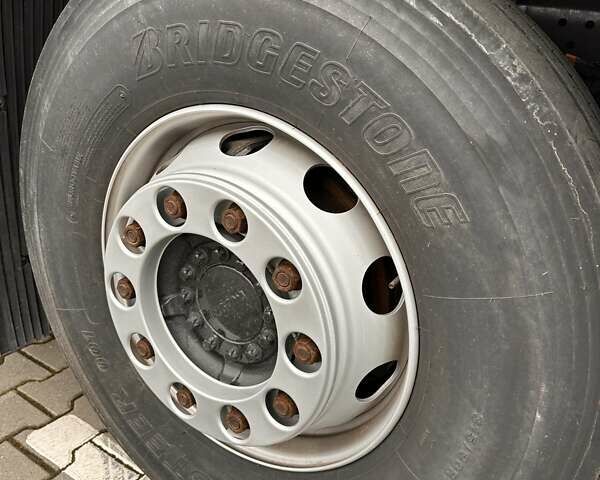 Белый МАН ТГКС, объемом двигателя 12.4 л и пробегом 1 тыс. км за 22000 $, фото 9 на Automoto.ua