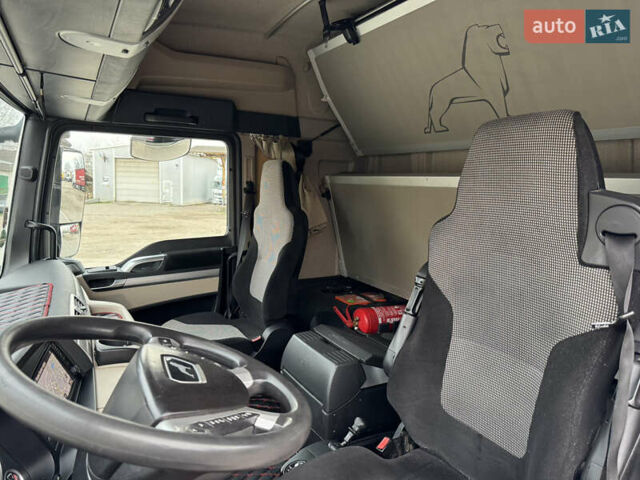 Білий МАН ТГКС, об'ємом двигуна 12.42 л та пробігом 676 тис. км за 31500 $, фото 22 на Automoto.ua