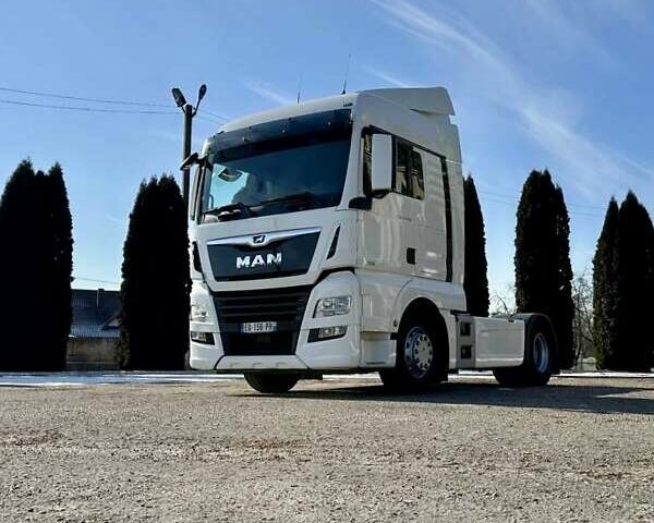 Белый МАН ТГКС, объемом двигателя 0 л и пробегом 600 тыс. км за 27999 $, фото 49 на Automoto.ua
