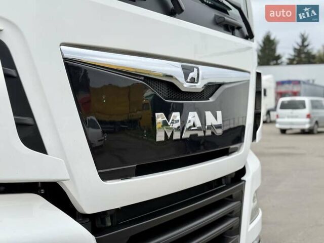 МАН ТГКС 2017 у Рівному на Automoto.ua Білий МАН ТГКС, об'ємом двигуна 0 л та пробігом 805 тис. км за 22500 $, фото 2 на Automoto.ua