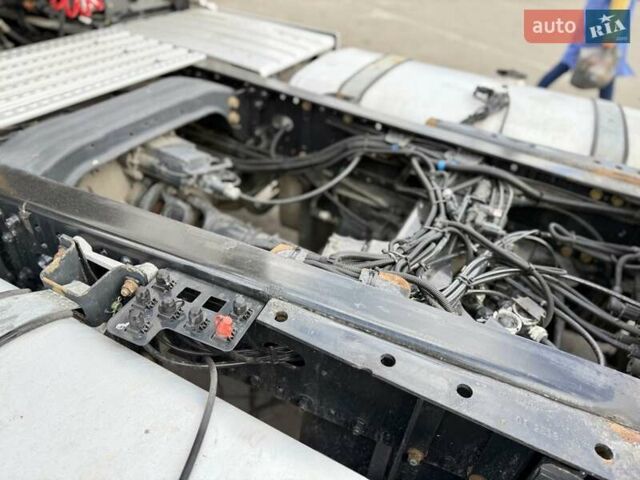 Белый МАН ТГКС, объемом двигателя 0 л и пробегом 690 тыс. км за 22900 $, фото 17 на Automoto.ua