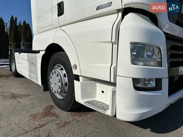 Белый МАН ТГКС, объемом двигателя 0 л и пробегом 600 тыс. км за 27999 $, фото 76 на Automoto.ua