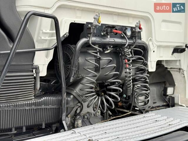 МАН ТГКС 2017 у Рівному на Automoto.ua Білий МАН ТГКС, об'ємом двигуна 0 л та пробігом 805 тис. км за 22500 $, фото 10 на Automoto.ua