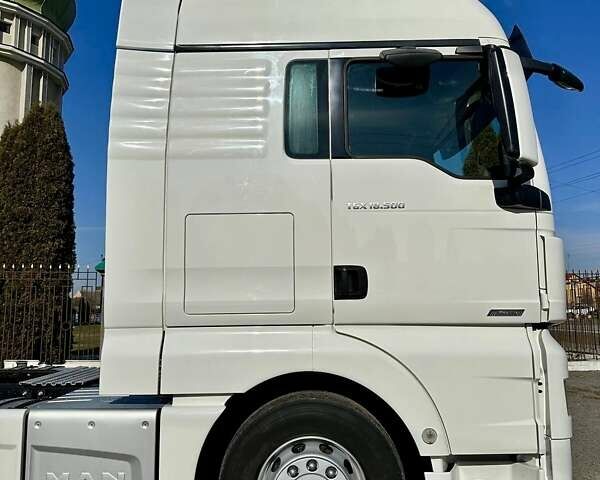 Белый МАН ТГКС, объемом двигателя 0 л и пробегом 600 тыс. км за 27999 $, фото 62 на Automoto.ua