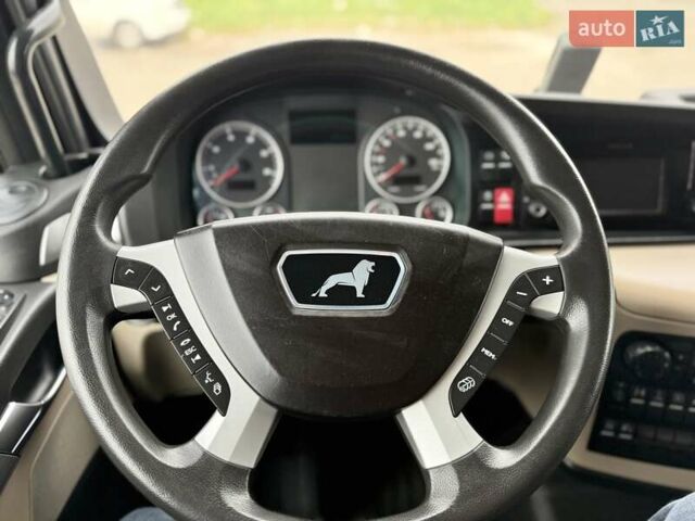 МАН ТГКС 2017 у Рівному на Automoto.ua Білий МАН ТГКС, об'ємом двигуна 0 л та пробігом 805 тис. км за 22500 $, фото 48 на Automoto.ua