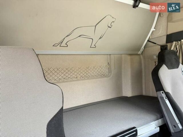 Белый МАН ТГКС, объемом двигателя 0 л и пробегом 690 тыс. км за 22900 $, фото 29 на Automoto.ua