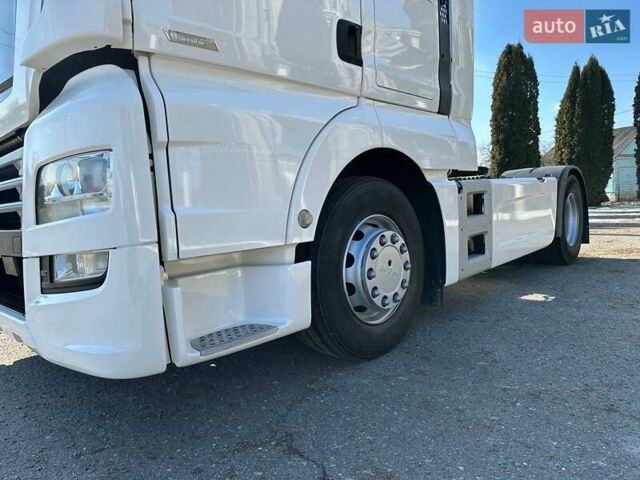 Белый МАН ТГКС, объемом двигателя 0 л и пробегом 600 тыс. км за 27999 $, фото 104 на Automoto.ua